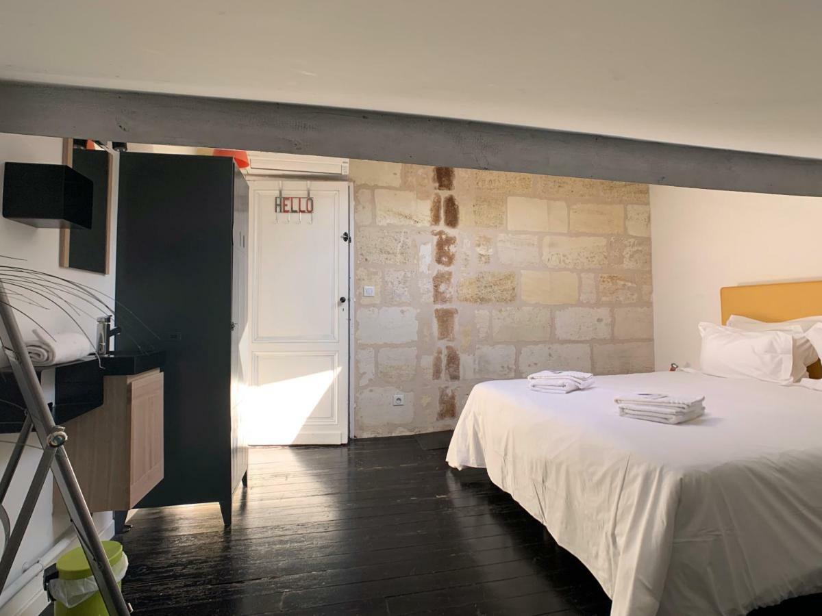 La Maison De Sebea Μπορντό Εξωτερικό φωτογραφία